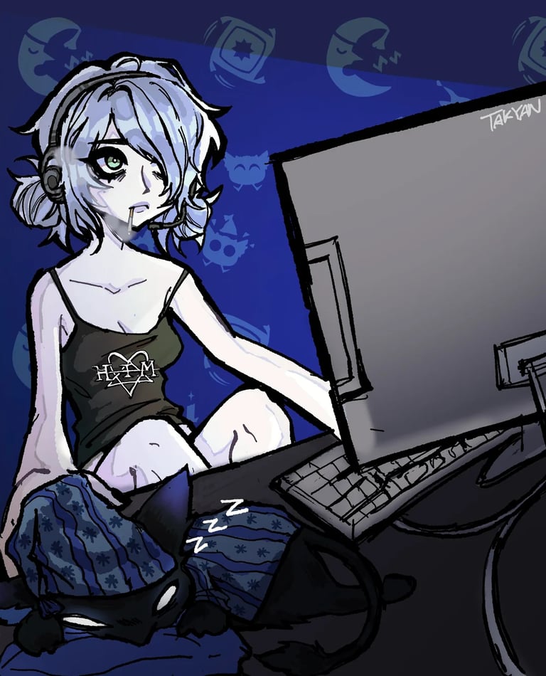 Graves REM Pajamas Memes Deadlock