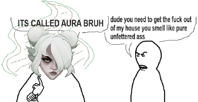 Graves Unwashed Deadlock Memes