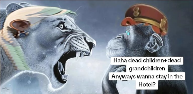 Grey Talon Doorman Ult Deadlock Memes