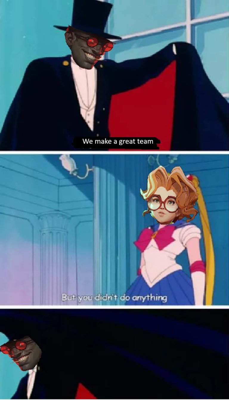 Infernus We Make A Team Deadlock Memes