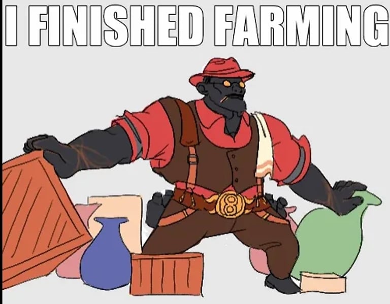 Infernus Jungle Farming Memes