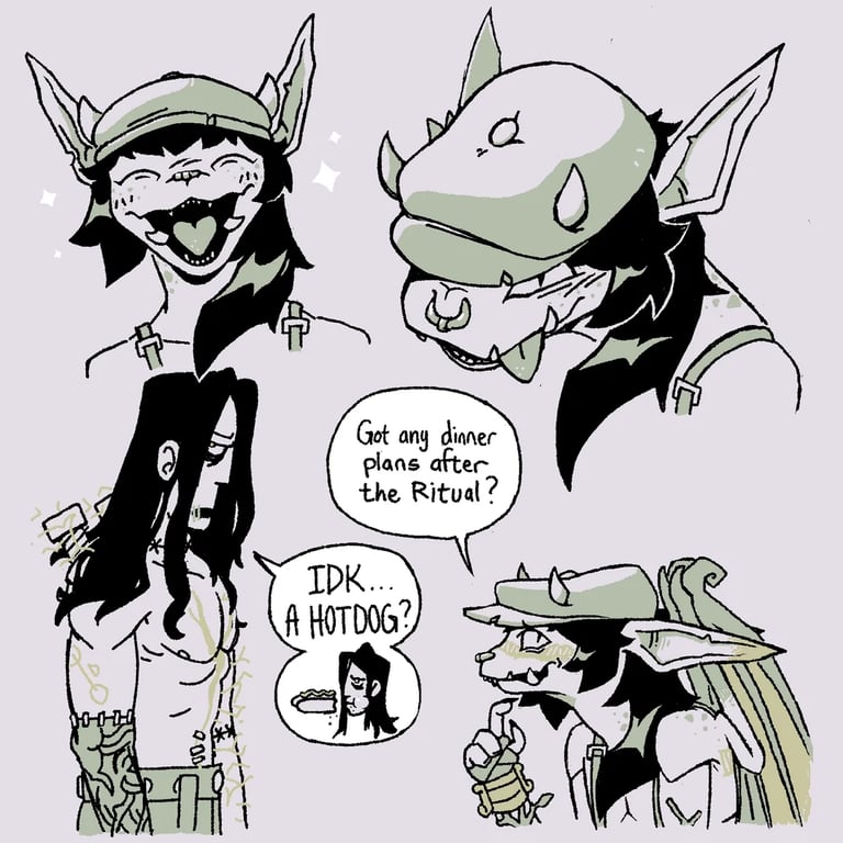 Ivy Victor Deadlock Memes