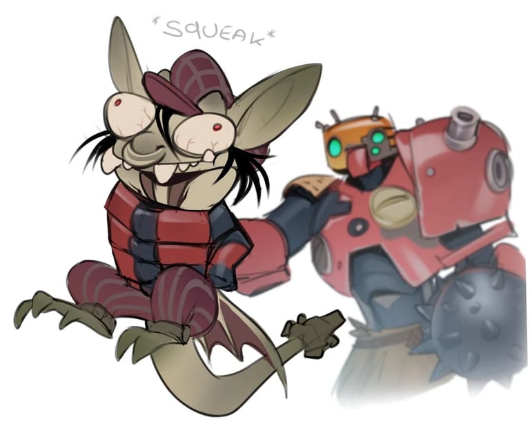 Ivy Bebop Grab Deadlock Memes