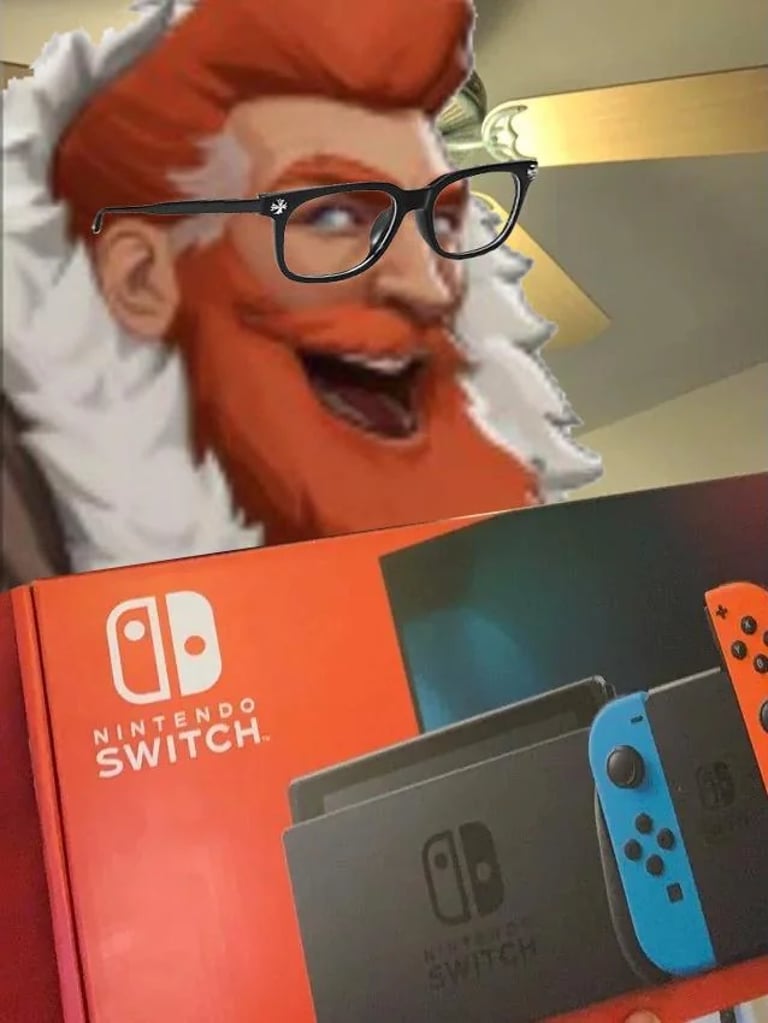 Kelvin Nintendo Switch Deadlock Memes
