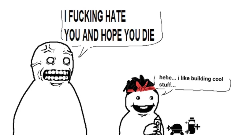 McGinnis I Hate You Deadlock Memes