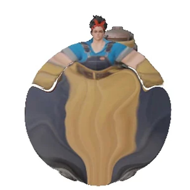Orb McGinnis Deadlock Memes