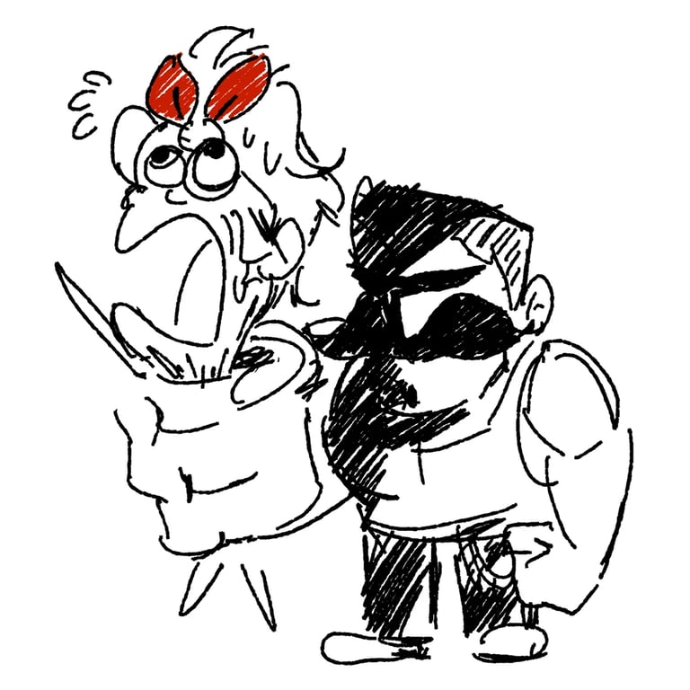 Lash Grabs McGinnis Deadlock Memes