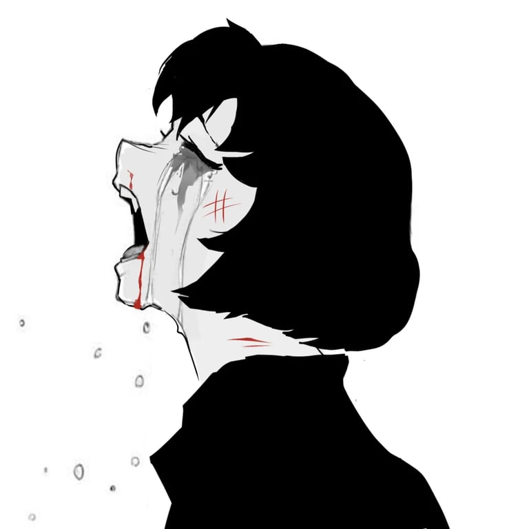 Mina Crying Deadlock Memes