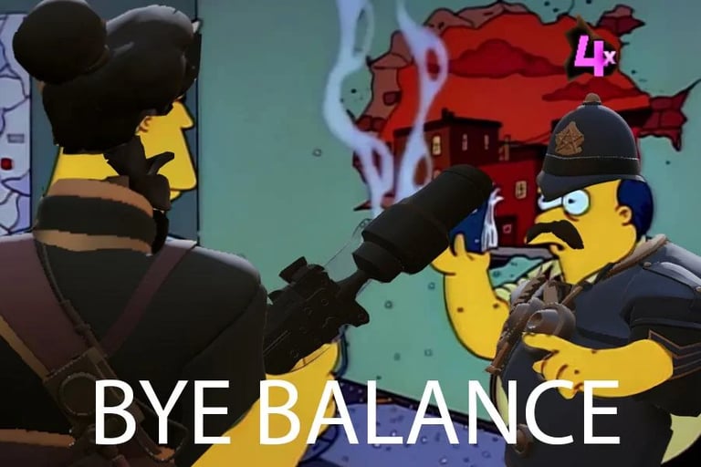 Mirage Balance Deadlock Memes