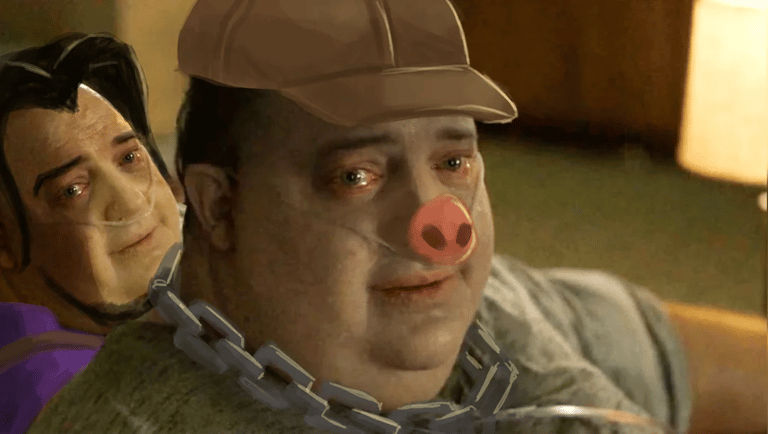 Mo & Krill Ult Pig Deadlock Memes