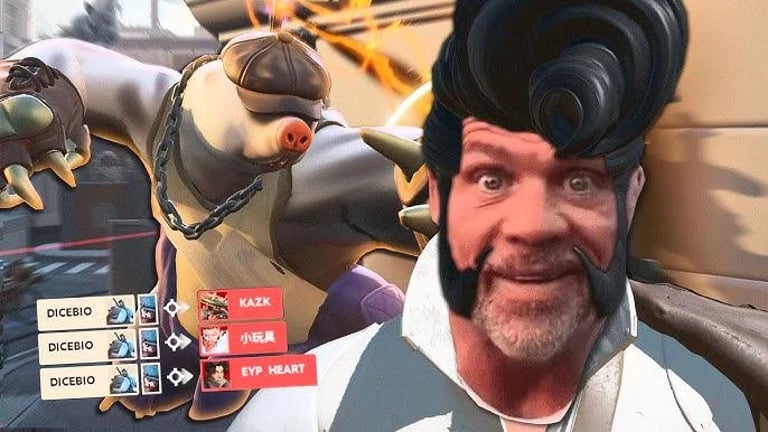 Mo & Krill Shiv Deadlock Memes