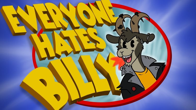Everyone Hates Billy Deadlock Meme