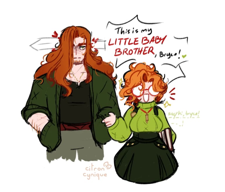 Paige and Paiges Brother Deadlock Meme