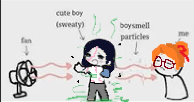 Paige Smells Victor Deadlock Memes