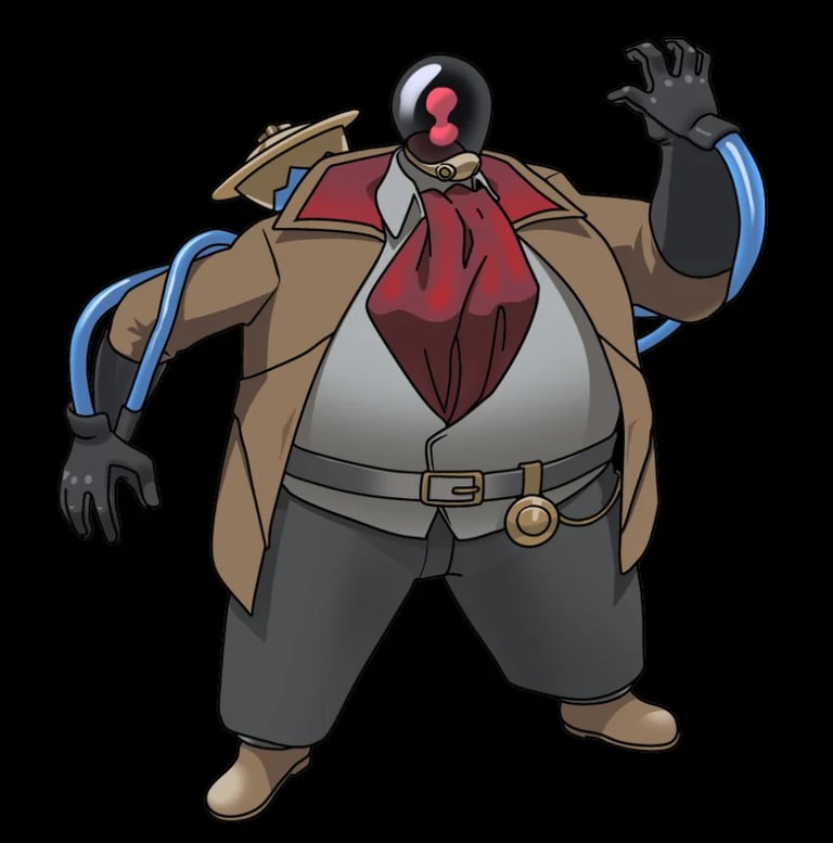 Paradox Big Dynamo Belly Deadlock Meme