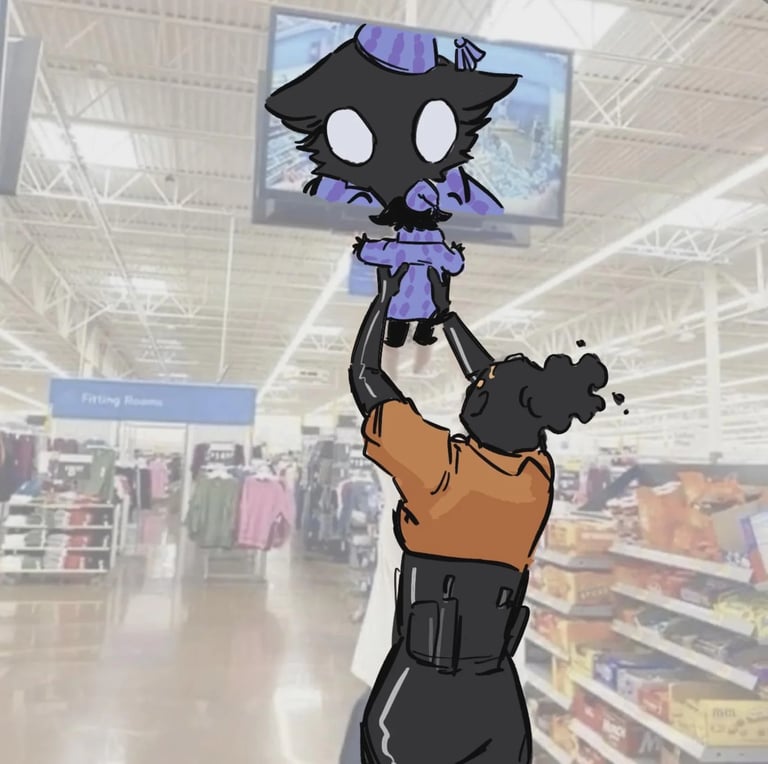 Rem In Store Camera Haze Deadlock Memes