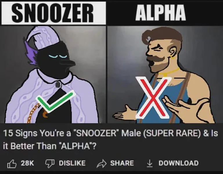 Rem Snoozer vs. Lash Deadlock Memes