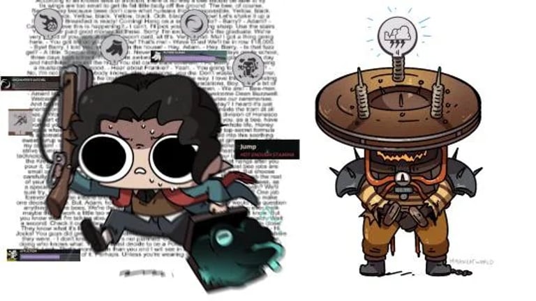 Seven vs. Pocket Deadlock Memes