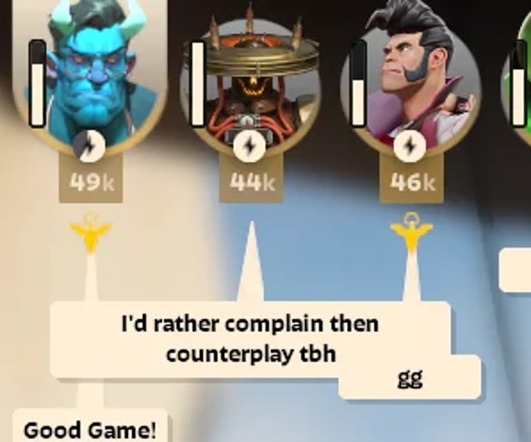 Seven No Counterplay Deadlock Memes