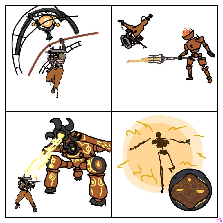 Seven Kills Objectives Deadlock Memes