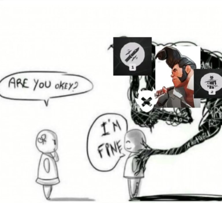 Shiv I'm Fine Deadlock Memes
