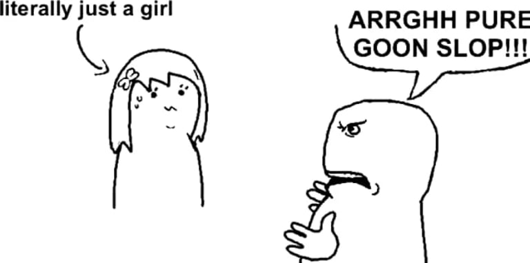 Silver Goonslop Deadlock Memes