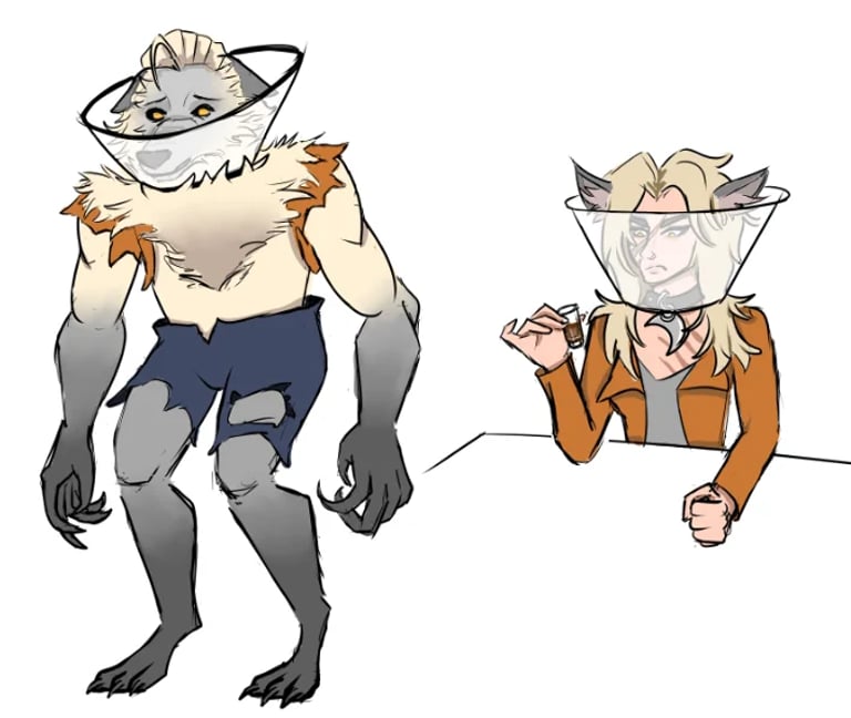 Silver in Cone Deadlock Memes