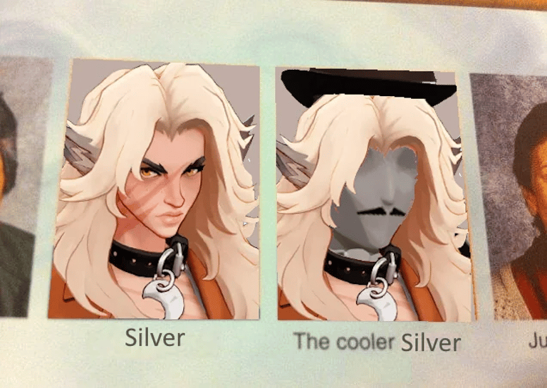 Sinclair and Silver Deadlock Memes