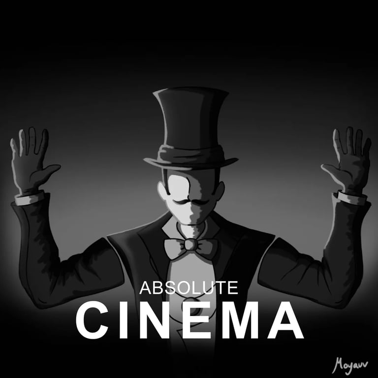 Sinclair Absolute Cinema Deadlock Memes