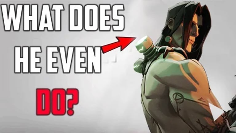 Victor What Does He Do Deadlock Memes