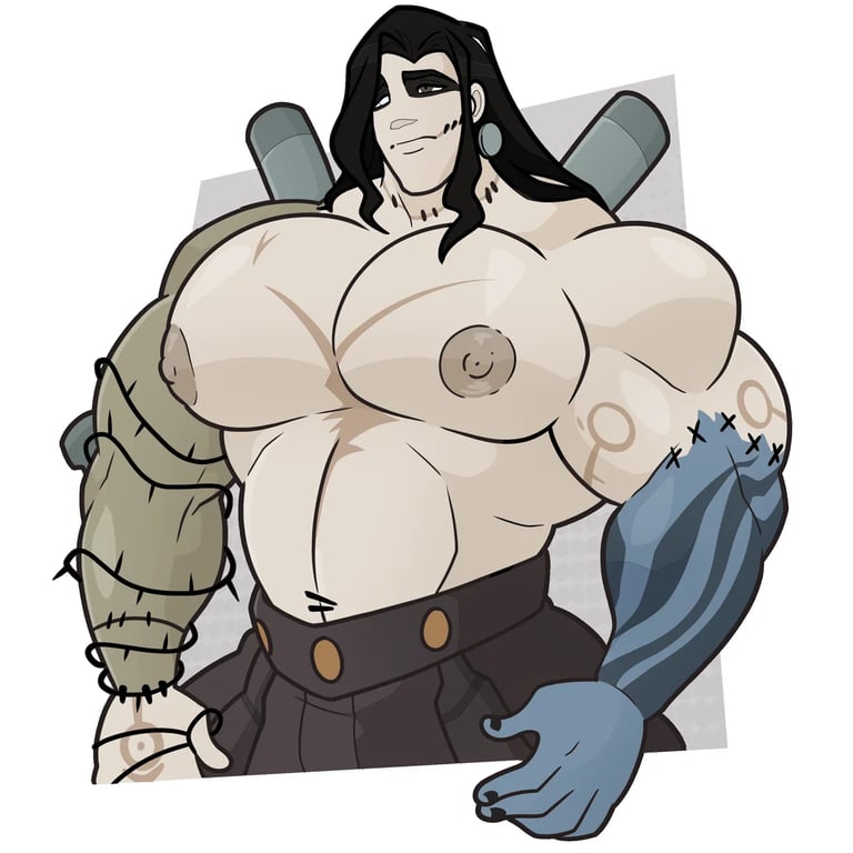 Victor Big Mommy Deadlock Meme