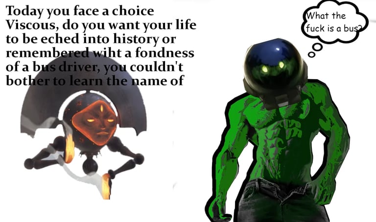 What is a Bus Viscous Deadlock Memes