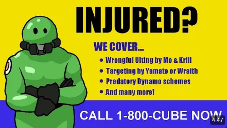 Viscous Injured? Deadlock Memes