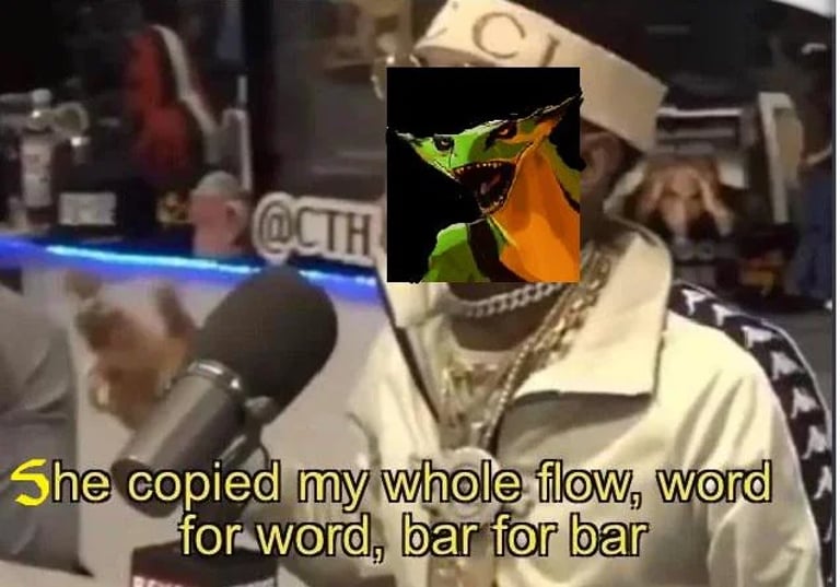 Vyper Copy Me Deadlock Memes