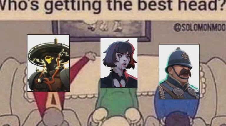 Warden Alvin and the Chipmunks Getting Head Deadlock Memes