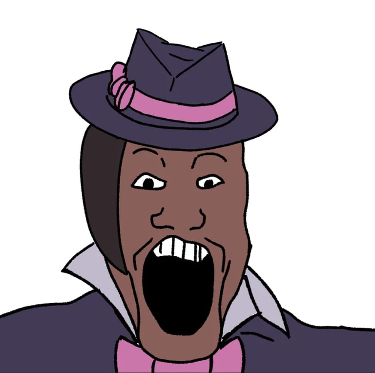 Wraith Soyjack Deadlock Memes