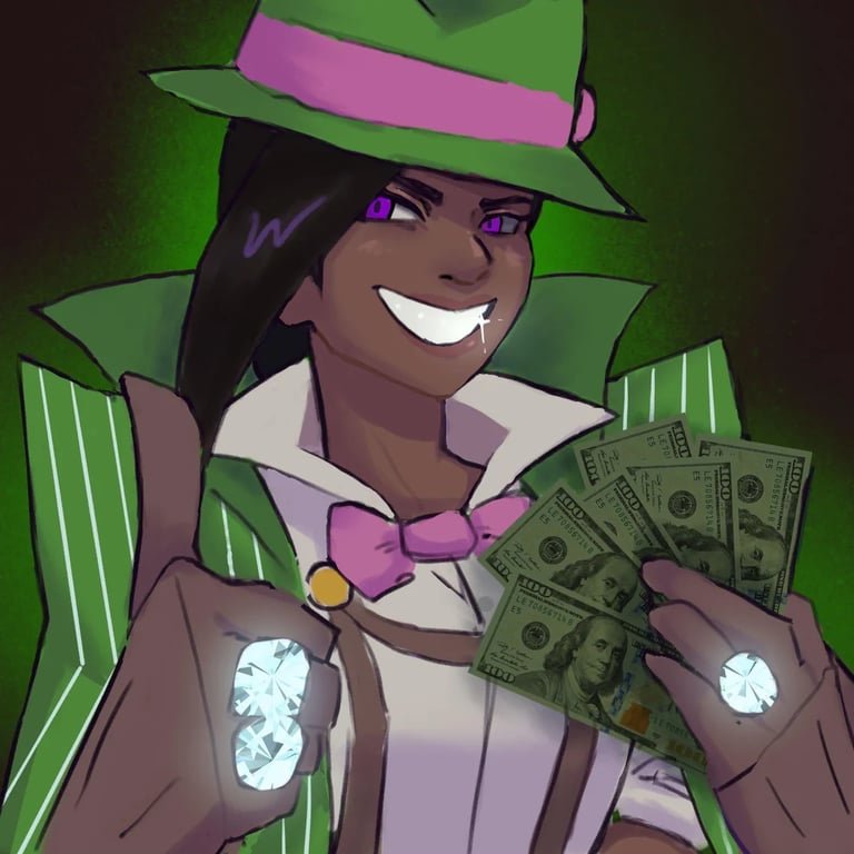 Wraith Money Deadlock Memes