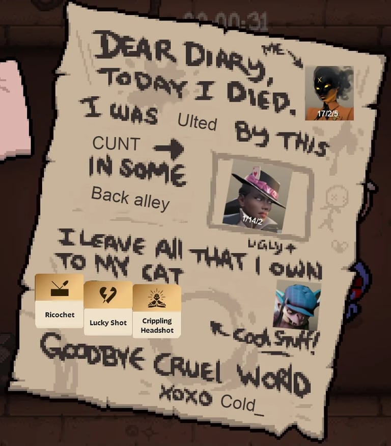 Wraith Ult Deadlock Memes