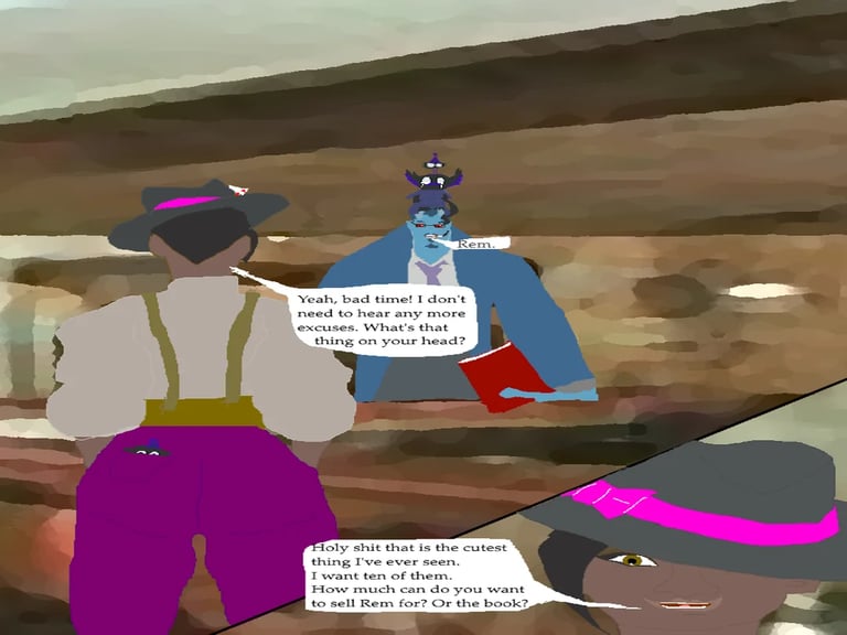 Wraith and Rem Deadlock Memes