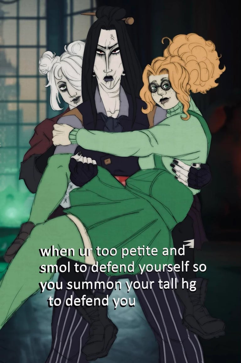 Yamato Paige and Graves Deadlock Memes