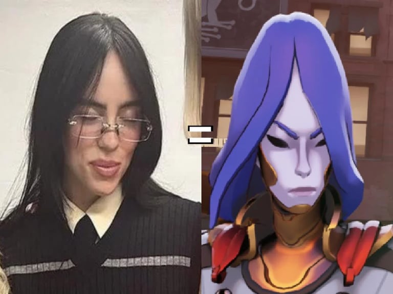 Yamato Billie Eilish Deadlock Memes
