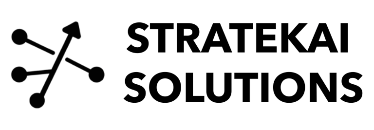 Stratek AI Solutions logo