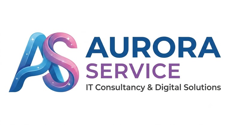Auroraservice logo