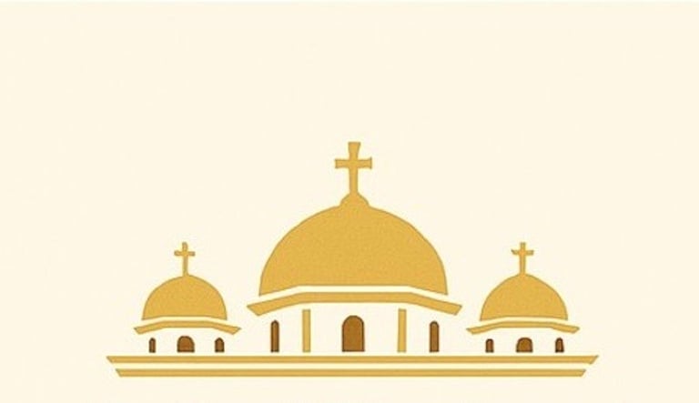 St. Paul Syriac Orthodox Church logo