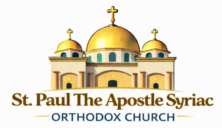 St. Paul Syriac Orthodox Church logo