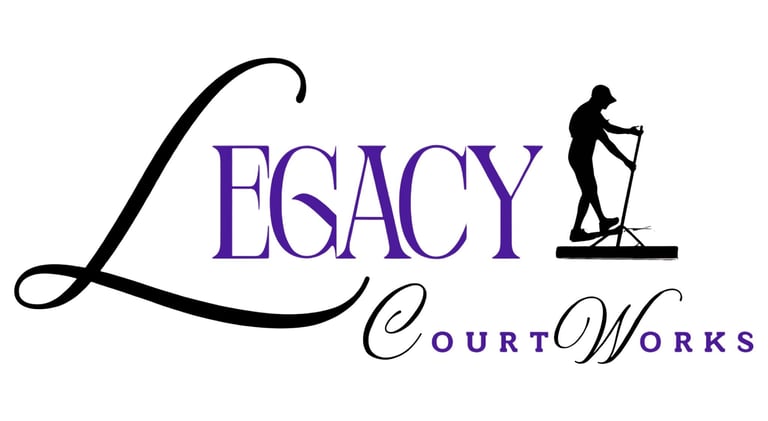 Legacy Court Works logo
