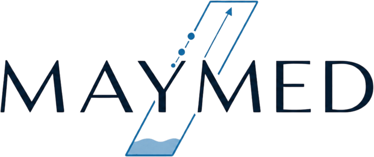 MAYMED MEDİKAL logo