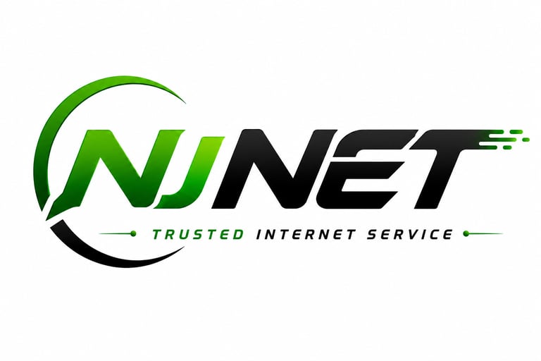 NJnet (Home Internet Service) logo
