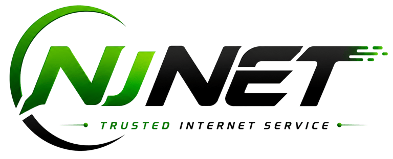 NJnet (Home Internet Service) logo