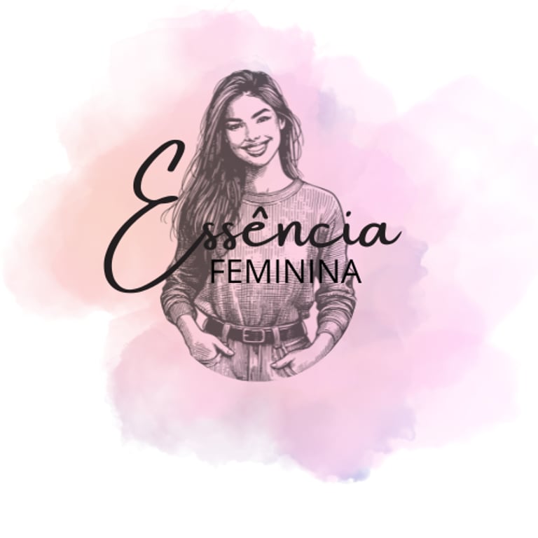 Essência Feminina logo